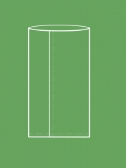 Zellglas Flachbeutel 