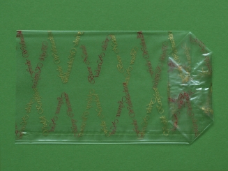 Bodenbeutel, bedruckt 2-fbg "Merry Christmas" 